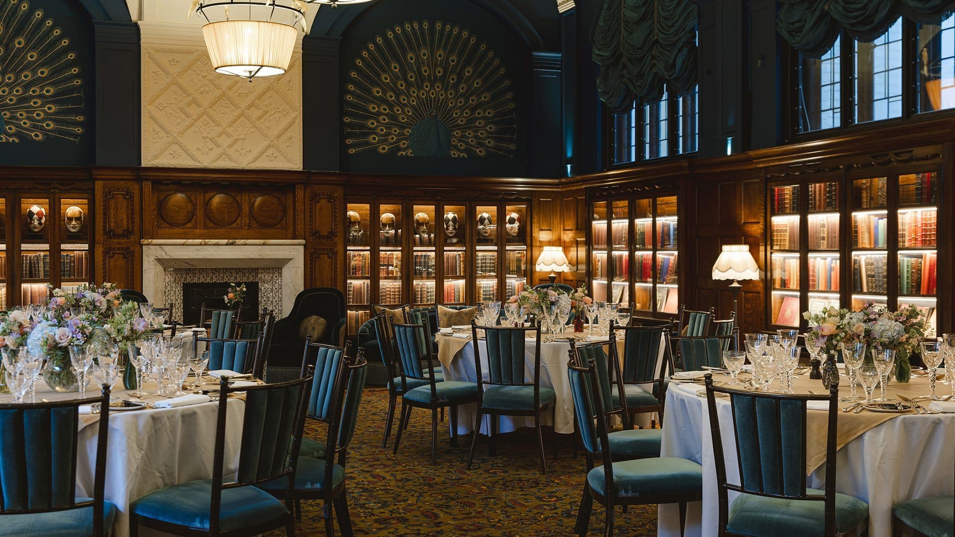 L'oscar Library Room